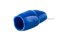 [E] ปลอกหุ้มหางปลา เบอร์ 70 สีน้ำเงิน
